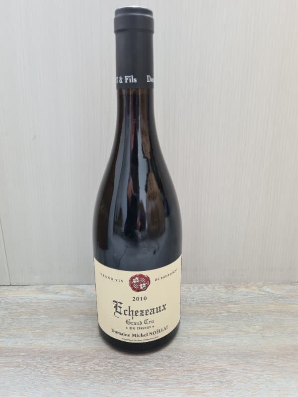 Echézeaux, Grand Cru "Du Dessus", Michel Noëllat, 2010
