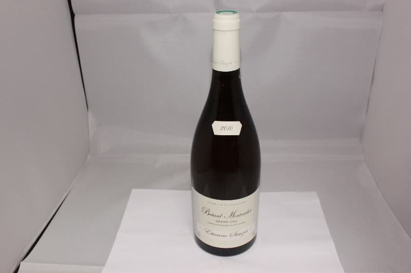 Bâtard-Montrachet, ETIENNE SAUZET, 2010