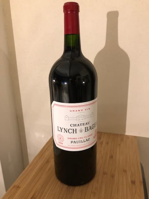 Lynch Bages, Pauillac, 2009 (Magnum)