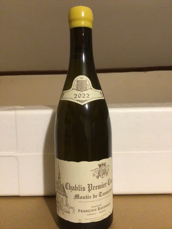 Chablis Premier Cru, Montée de Tonnerre, François Raveneau, 2022