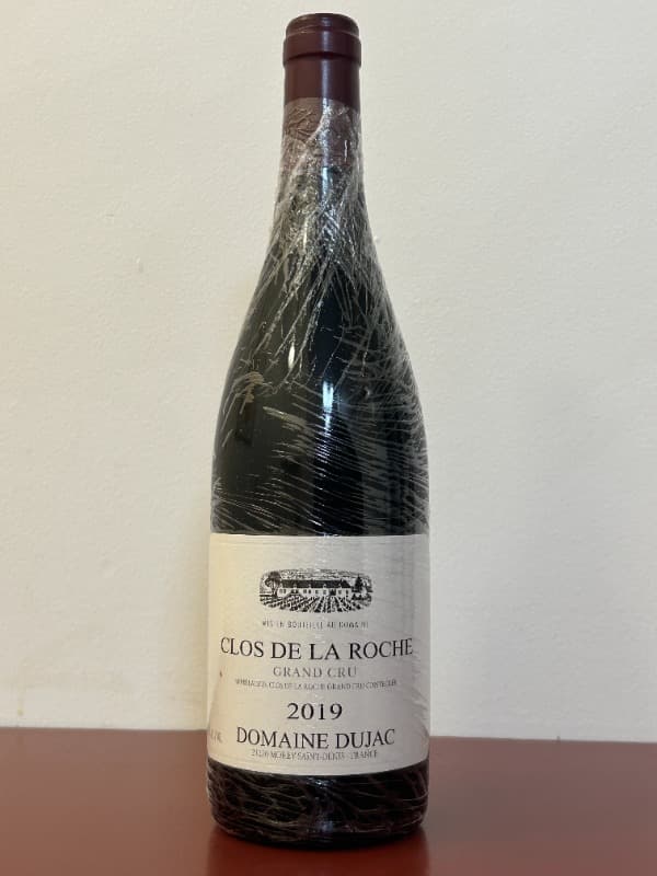 Clos-de-la-Roche, Grand Cru, Domaine Dujac, 2019