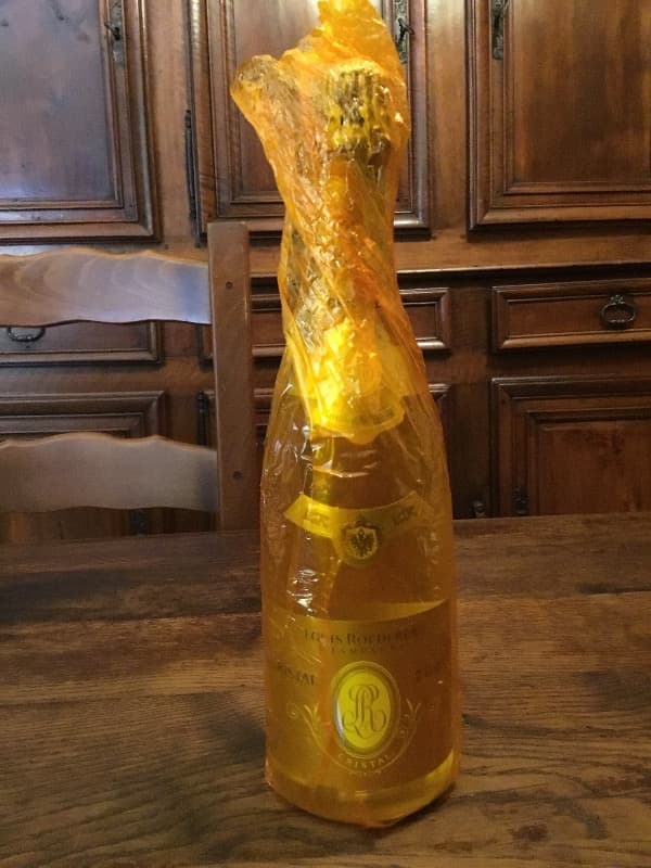 Cristal, Louis Roederer, Champagne, 2009