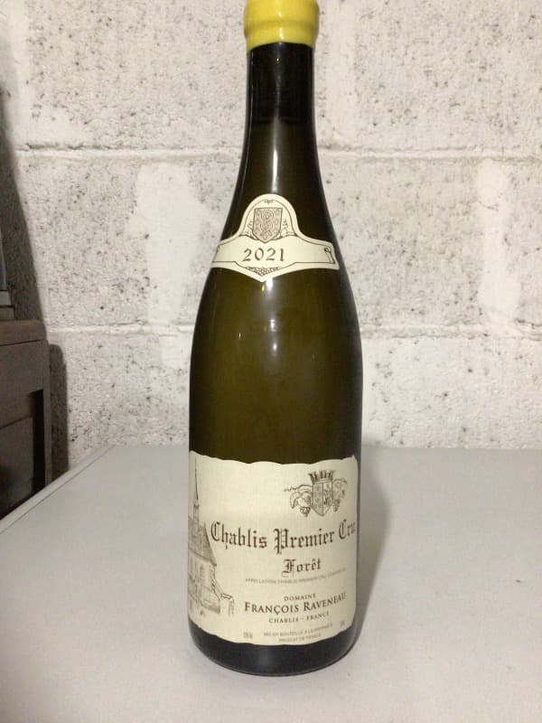Chablis Premier Cru, Forêt, François Raveneau, 2021