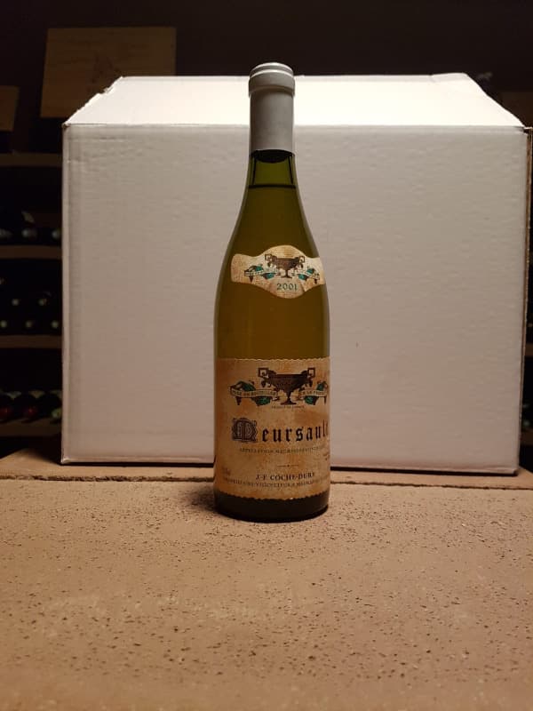Meursault, J.F. COCHE-DURY, 2001