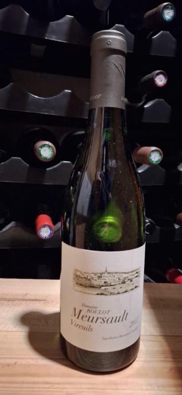 Meursault, Vireuils, Domaine Roulot, 2017