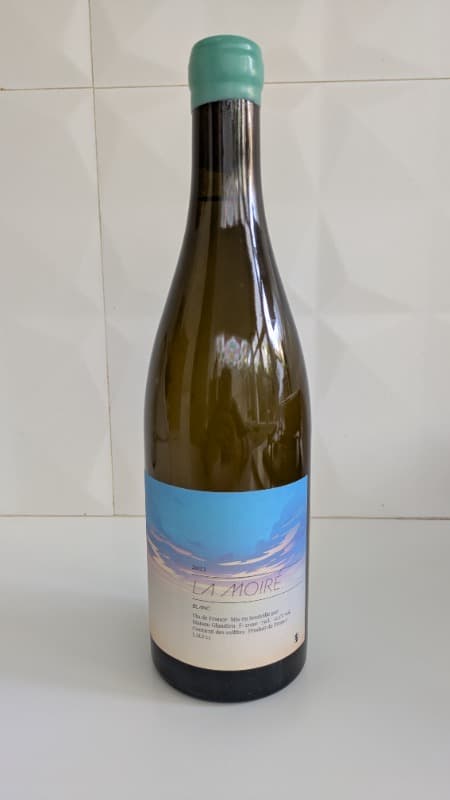 La Moiré, Maison Glandien, Vin de France, 2023