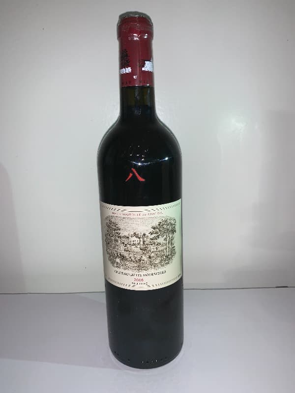 Château Lafite Rothschild, Pauillac, 2008
