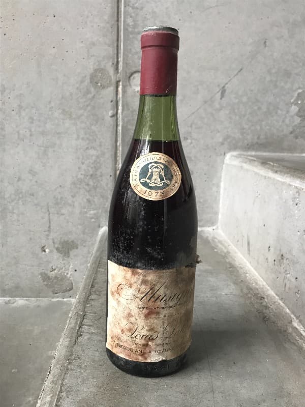 Musigny, Louis Latour, 1973