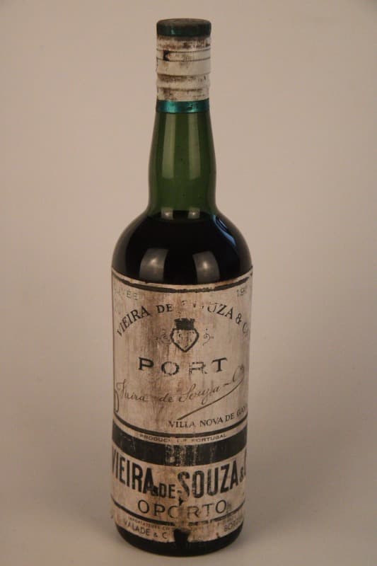 Vintage Port, Vieira de Souza, Porto, 1937