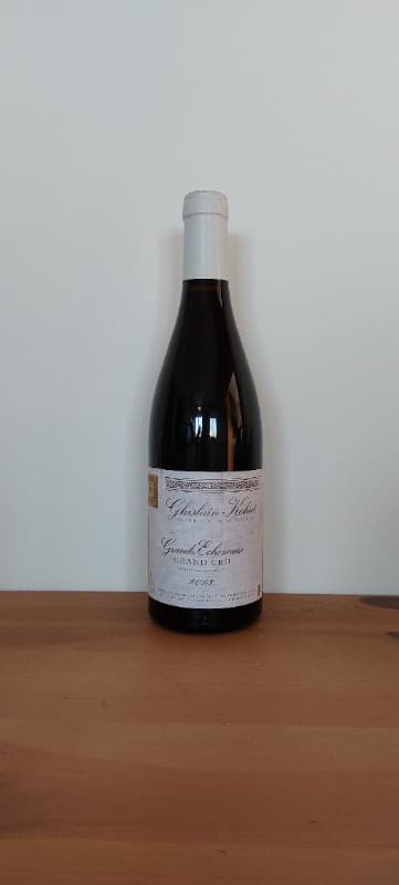 Grands-Echézeaux, Grand Cru, Ghislain Kohut, 2013