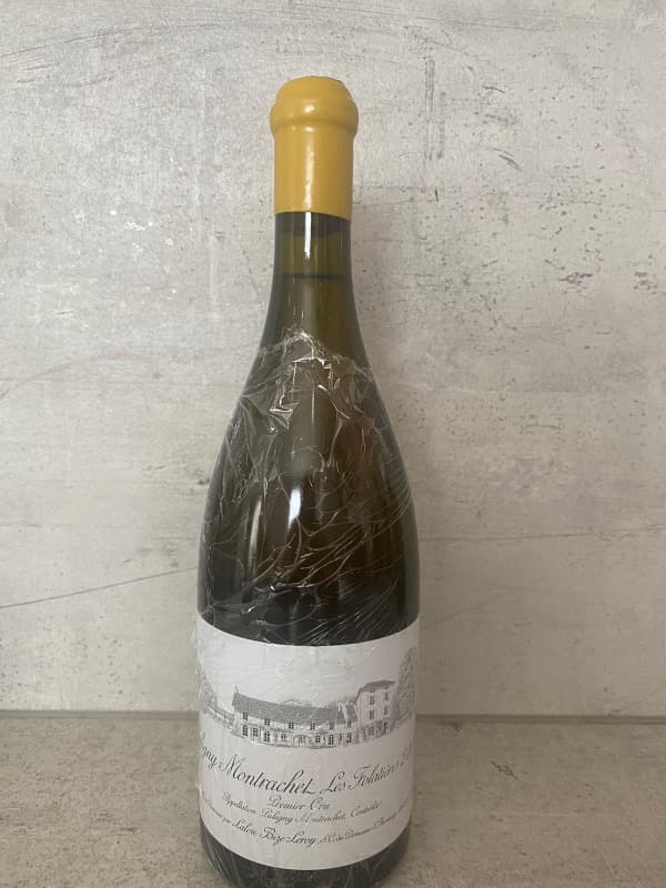 Puligny-Montrachet, Les Folatières, Domaine d'Auvenay, 2009