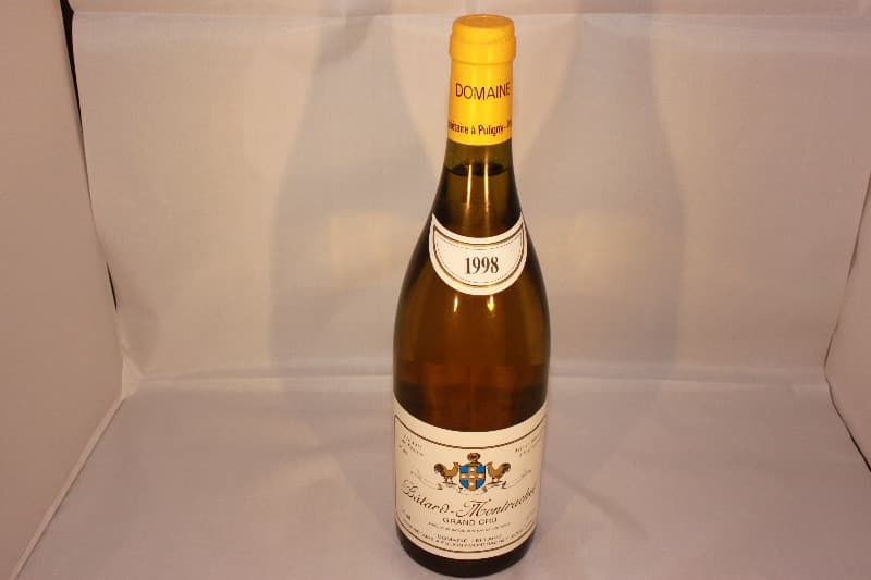 Bâtard-Montrachet, Domaine LEFLAIVE, 1998