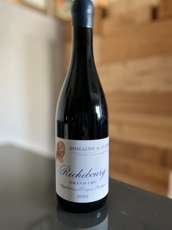 Richebourg, A.F. Gros, 2022