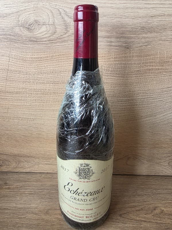 Echézeaux, Grand Cru, Emmanuel Rouget, 2017