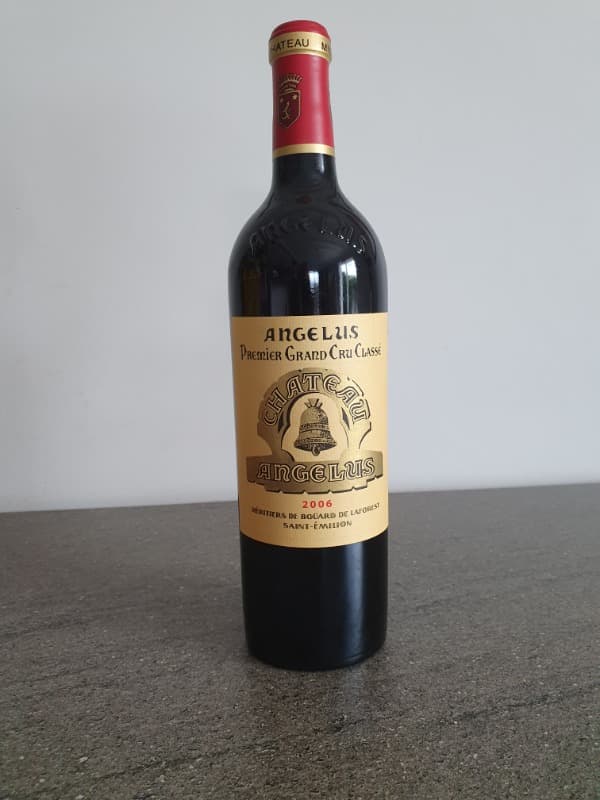 Château Angélus, Saint-Émilion Grand Cru, 2006