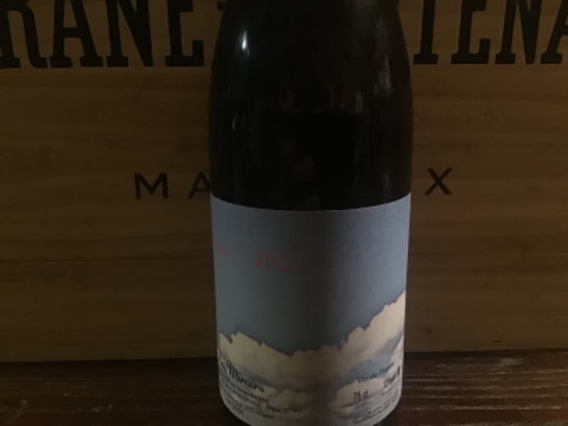 Jura sud, Domaine des miroirs, Côtes-du-Jura, 2021