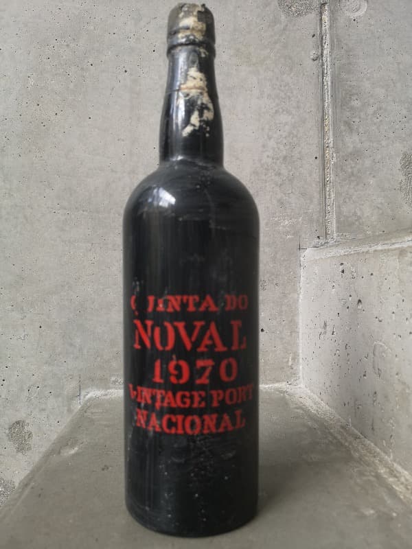 Nacional, Quinta do Noval, Porto, 1970