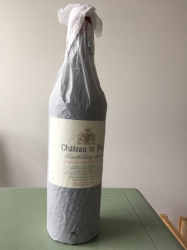 OWC/CBO 12 x Cuvée BARTHÉLÉMY, Château Le PUY, Côtes-de-Francs, 2006