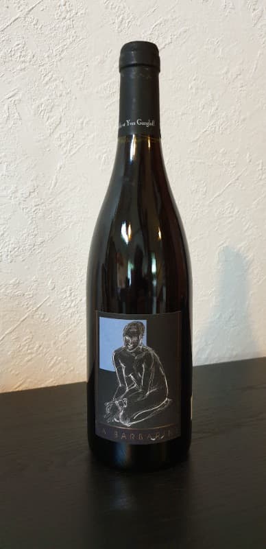 Côte-Rôtie, La Barbarine, Gangloff, 2012