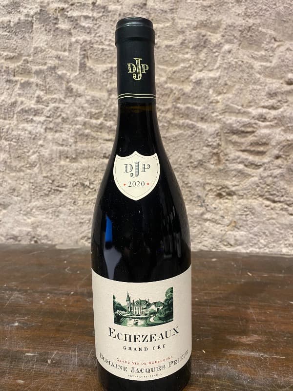Echézeaux, Grand Cru, Domaine Jacques Prieur, 2020