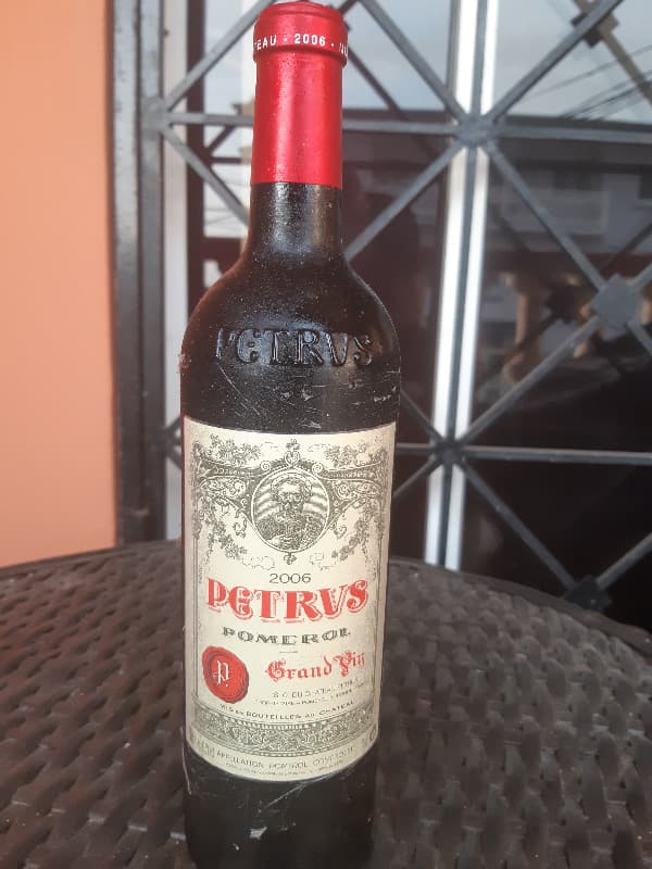Pétrus, Pomerol, 2006