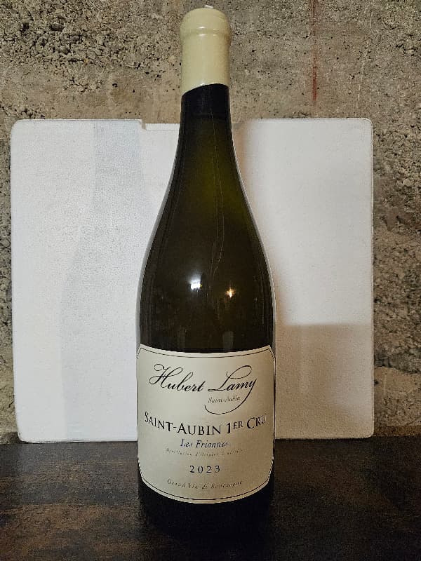 Saint-Aubin, 1er cru Les Frionnes, Domaine Hubert Lamy, 2023 (Magnum)