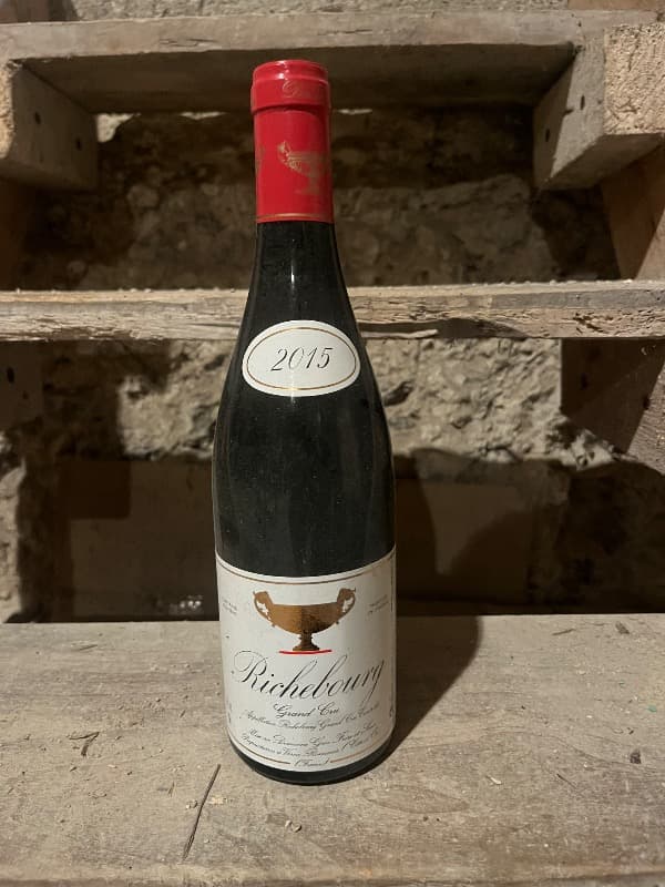 Richebourg, Domaine Gros Frère et Sœur, 2015