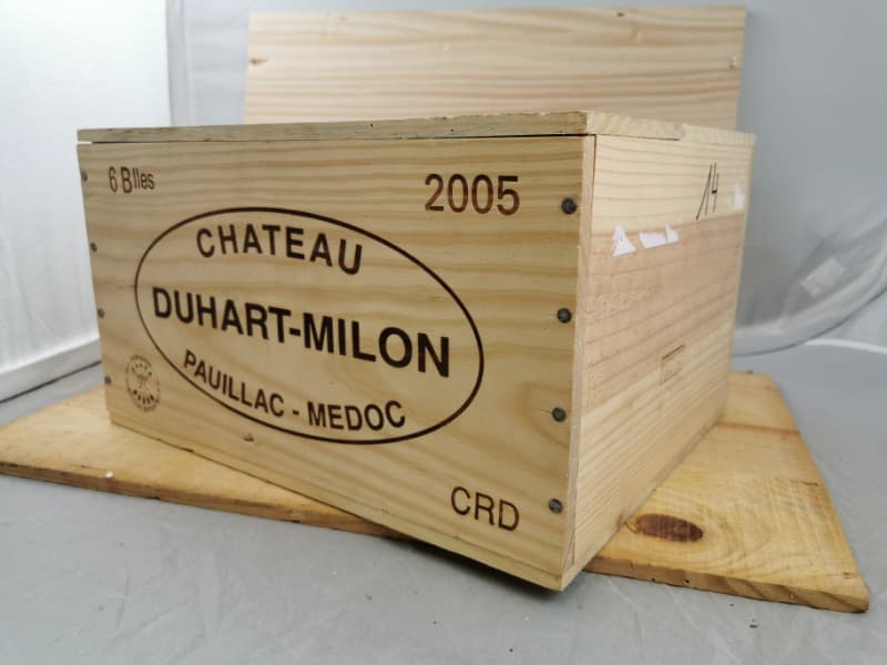Château Duhart-Milon, Pauillac, 2005 (CBO/OWC 6)