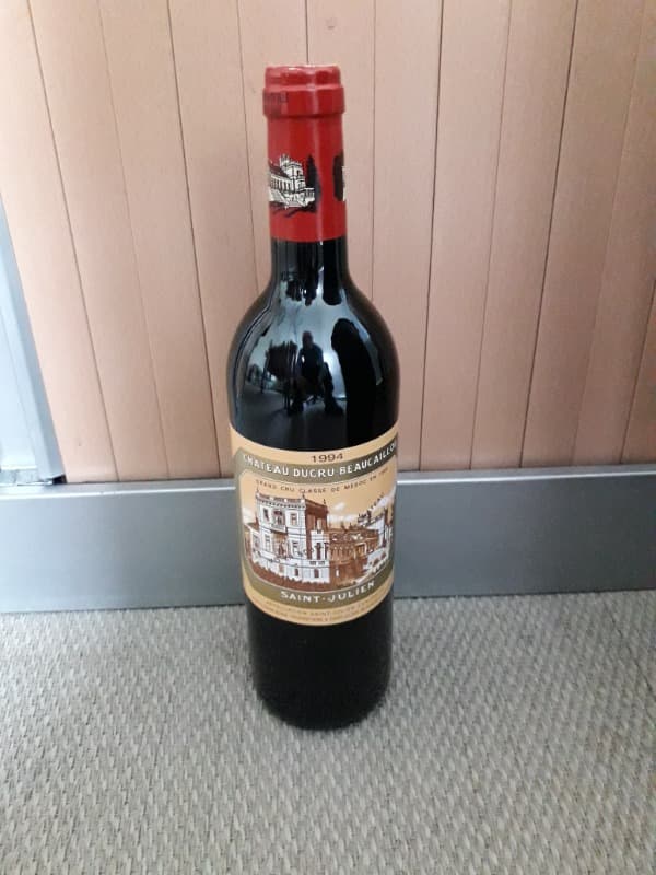 Chateau ducru beaucaillou, Saint-Julien, 1994