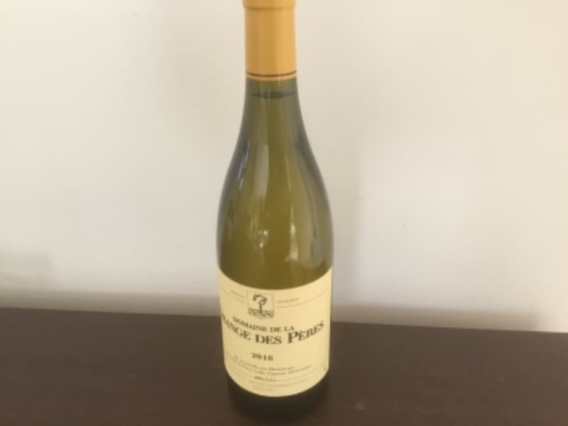 Domaine de la Grange des Pères (Bc/Wh), Vin de Pays de l'Hérault, 2018