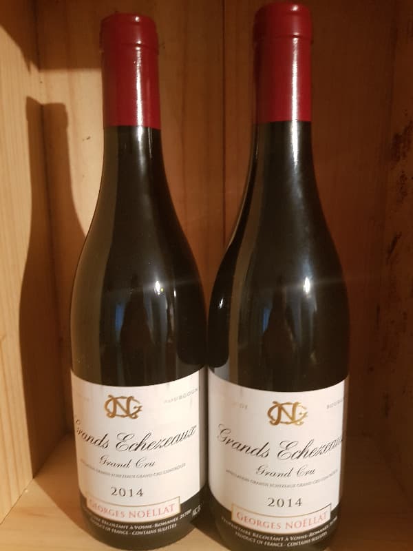 2 x Grands-Echézeaux, Noellat Georges, 2014