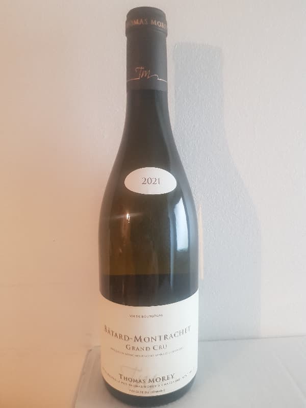 Bâtard-Montrachet, Thomas Morey, 2021