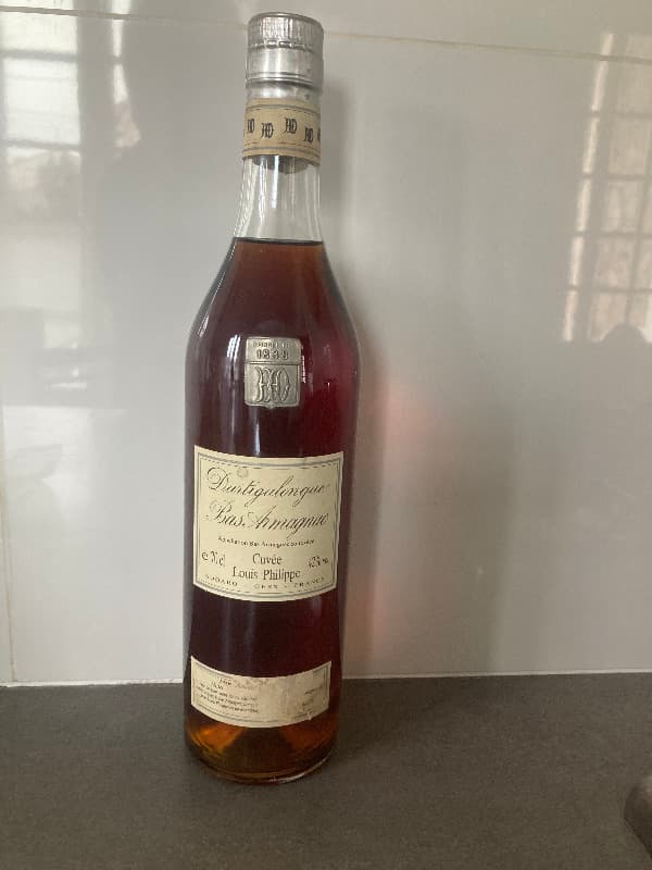 Cuvée Louis Philippe - 160e, Dartigalongue, Bas-Armagnac