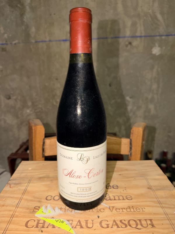 Aloxe-Corton, Laurent Piot, 1999