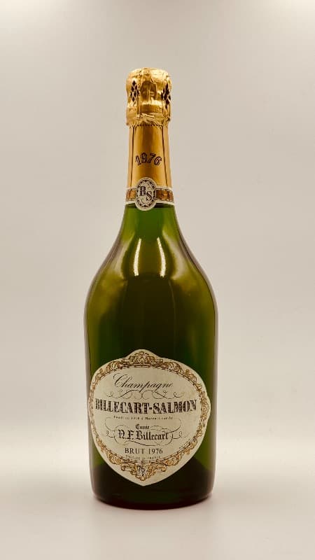 Cuvée Nicolas François, Billecart-Salmon, Champagne, 1976