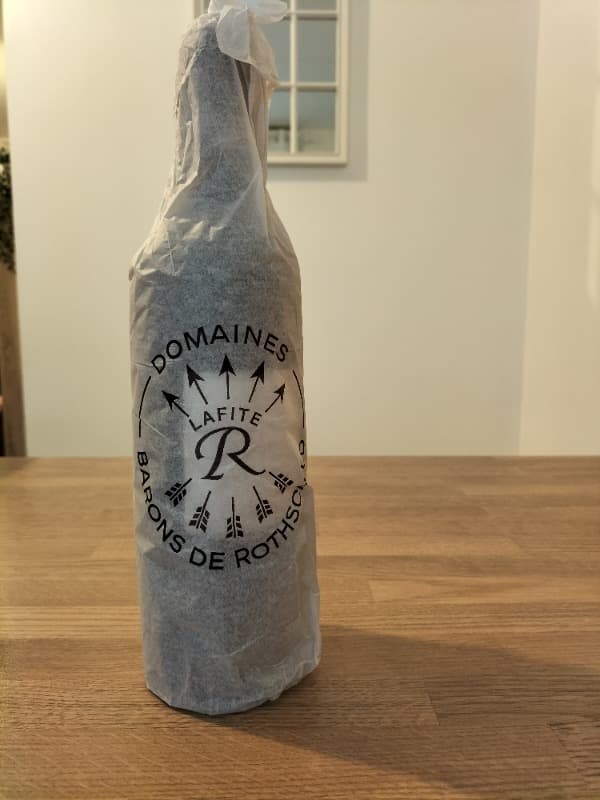 Château Lafite Rothschild, Pauillac, 2016