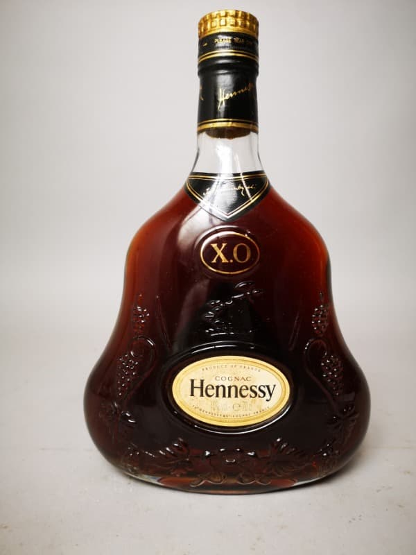 X.O., Hennessy, Cognac