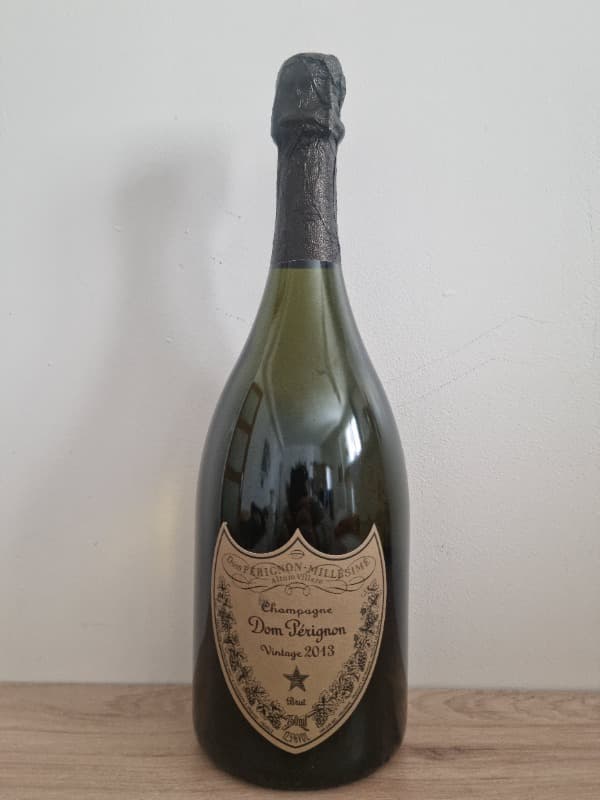 Dom Pérignon, Moët & Chandon, Champagne, 2013