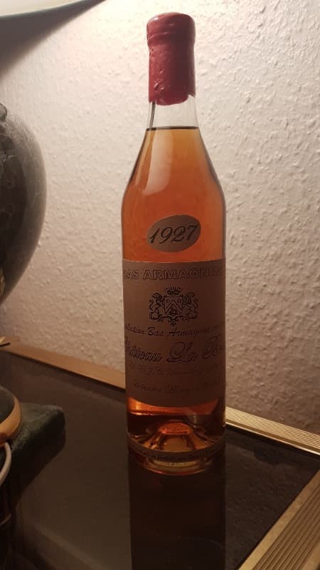Bas Armagnac, Château La Brise, Bas-Armagnac, 1927
