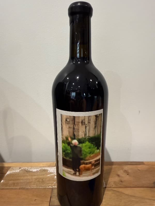 Distenta, Sine qua non, Californie, 2020