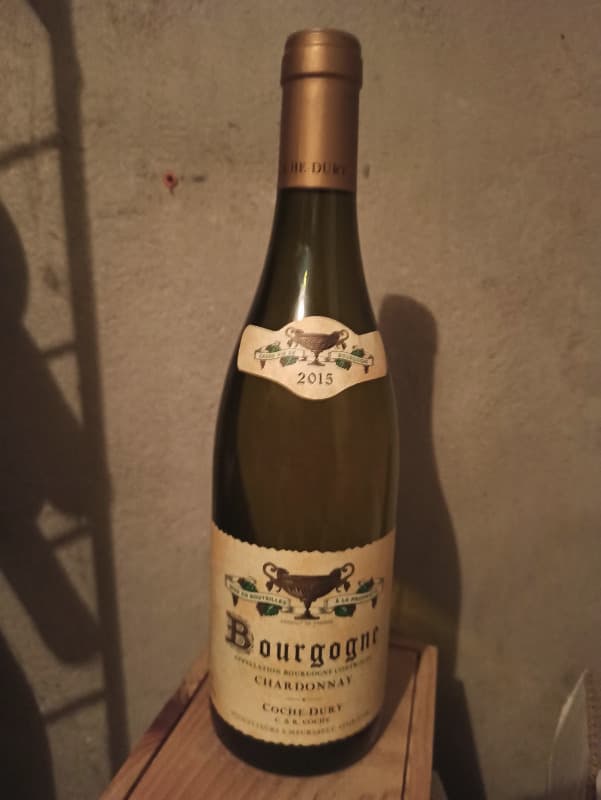 Bourgogne, Chardonnay, JF Coche-Dury, 2015