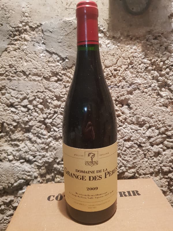Domaine de la Grange des Pères, Vin de Pays de l'Hérault, 2009