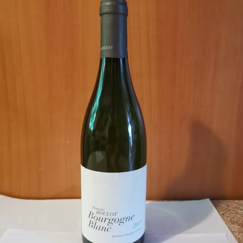 Bourgogne, Bc/Wh, Domaine Roulot, 2011