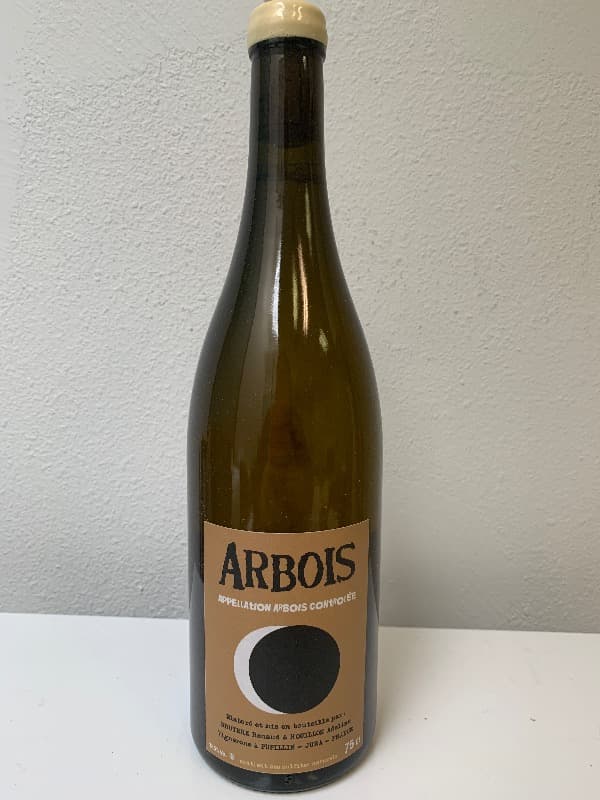 La Croix rouge, Bruyère & Houillon, Arbois, 2015