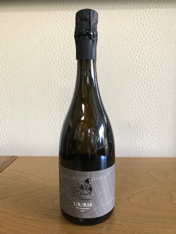 Les Ursule UR/R18, Roses de Jeanne, Champagne, 2018