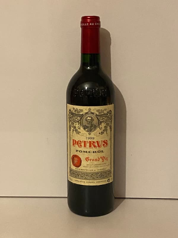 Pétrus, Pomerol, 1999