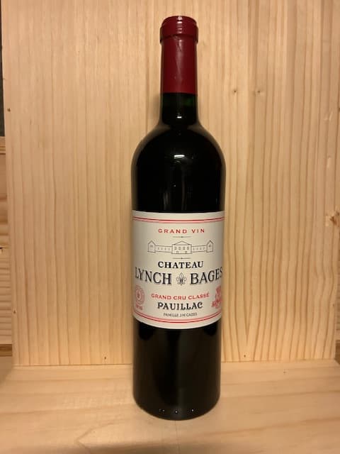 Château Lynch Bages, Pauillac, 2016