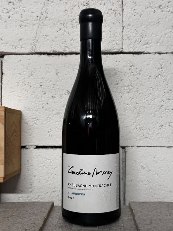 Chassagne-Montrachet, Les chambrées, Caroline Morey, 2022