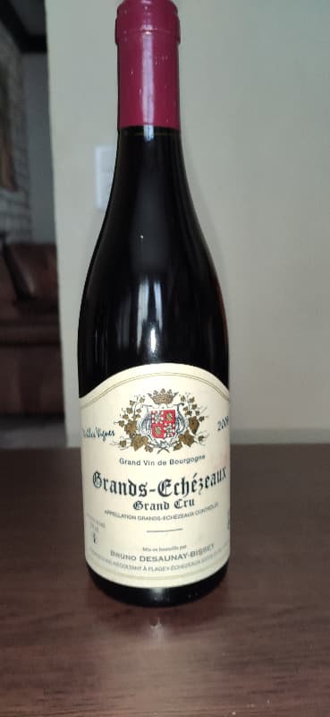 Grands-Echézeaux, Grand Cru - Vieilles Vignes, Bruno Desaunay-Bissey, 2009