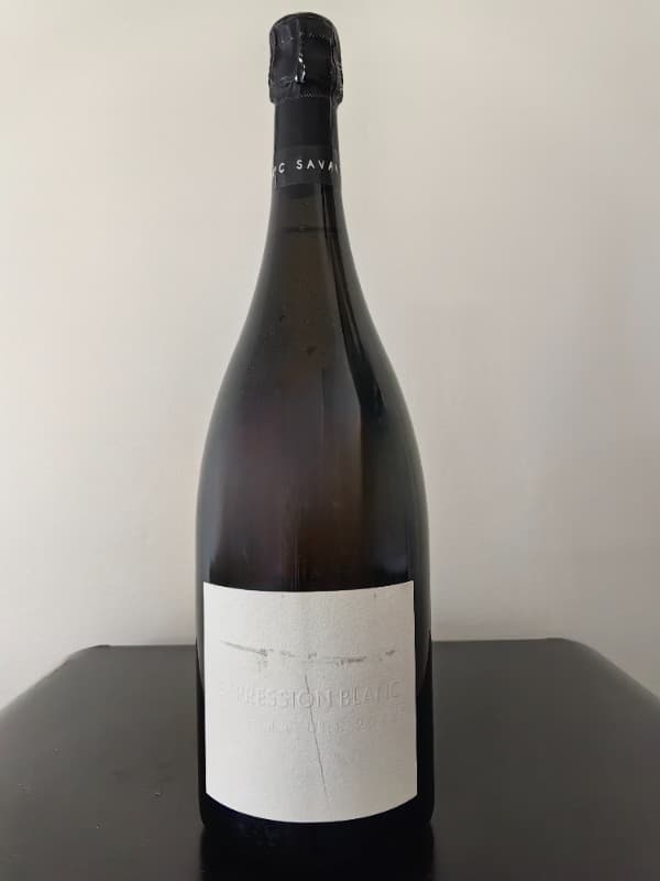 Expression 1er Cru Brut Nature, Frédéric Savart, Champagne, 2018 (Magnum)